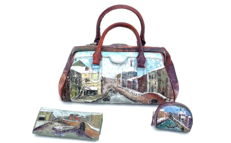 Besozzi Milano | Artistic Bags